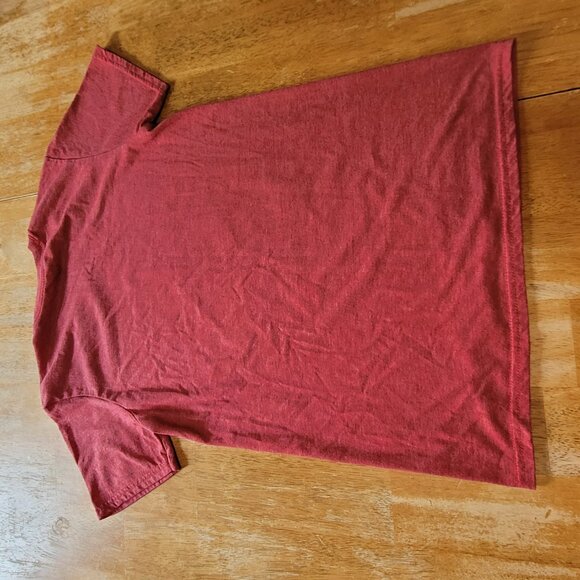 Small AC/DC High Voltage Rock & Roll Red Concert Graphic T Shirt - Picture 8 of 8